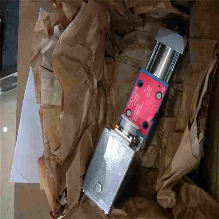 MOOG 伺服阀 D633-460B