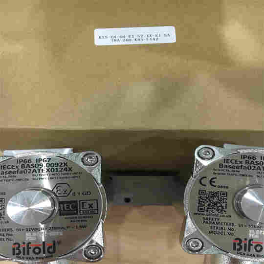 百福BIFLOD电磁阀