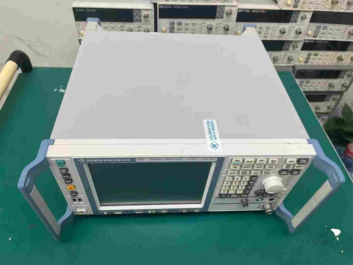 1660901848411923.jpg 收售德国原装罗德施瓦茨FSP3 FSU3 FSQ3频谱分析仪 FSL3现货