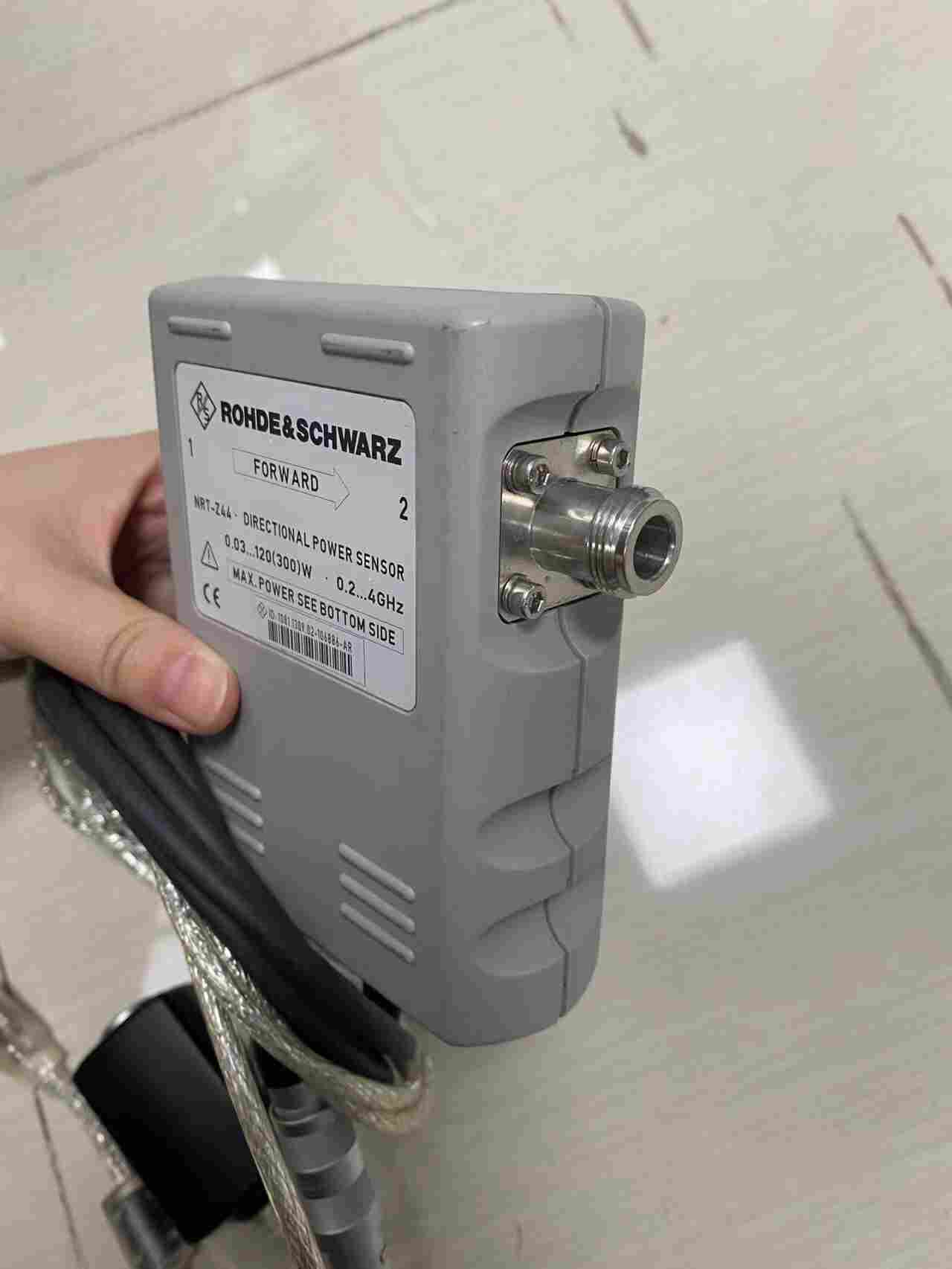 1660902413968332.jpg 高价现金回收RS罗德施瓦茨NRT-Z44功率传感器25MHZ-4GHZ
