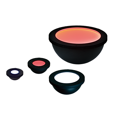 日本CCS圆顶光源HPD-PF-75SW