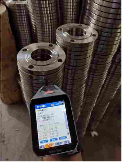 手持光谱仪 合金分析仪