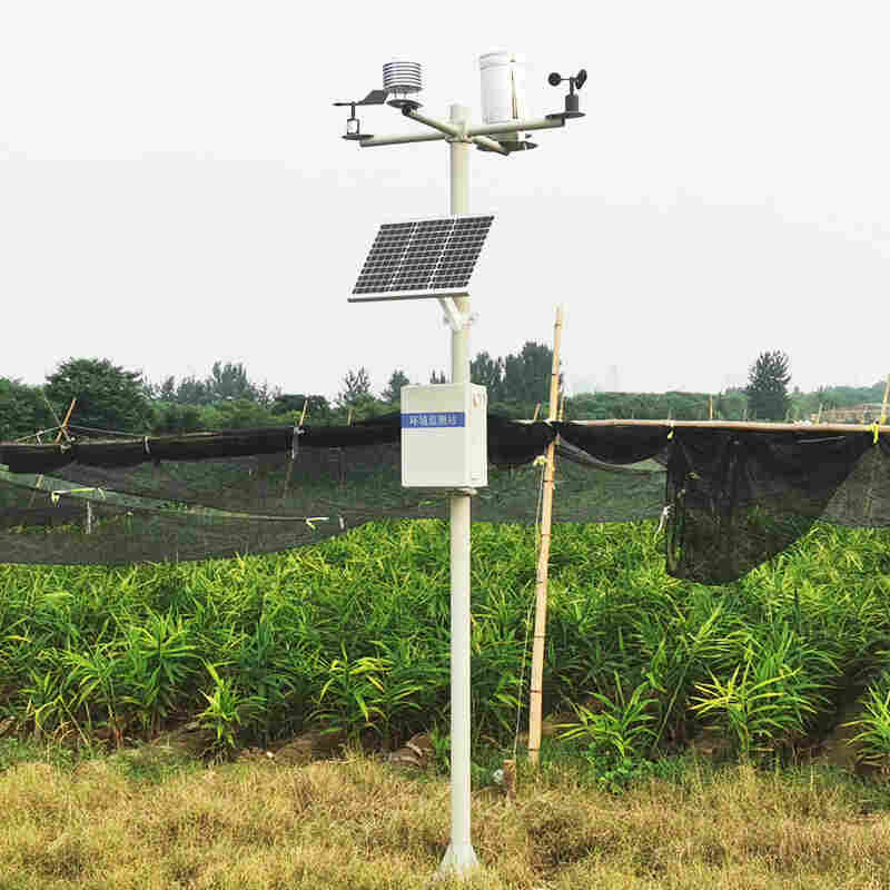 生态气象观测站方案-万象环境发布