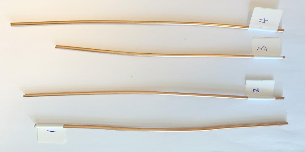 金属线材表面油含量的检测步骤