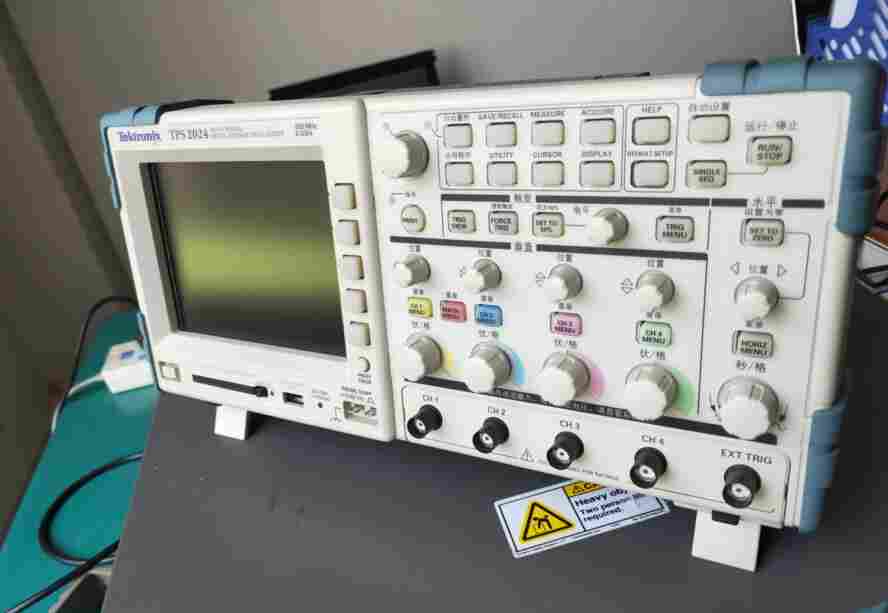 1660979967274707.jpg 回收出售Tektronix TDS2024B tds2024b泰克示波器出售租赁电子仪器