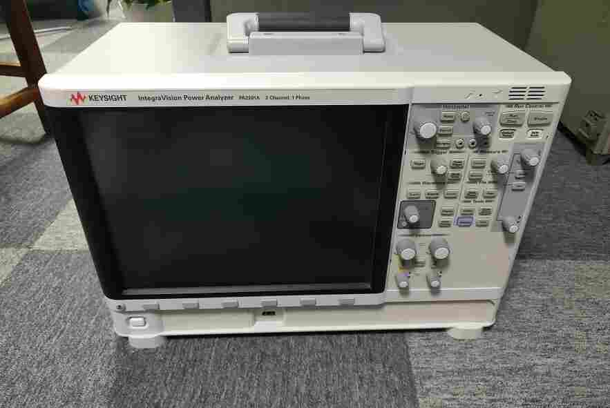 1660980613536106.jpg 全球回收安捷伦是德Keysight PA2201A IntegraVision 功率分析仪