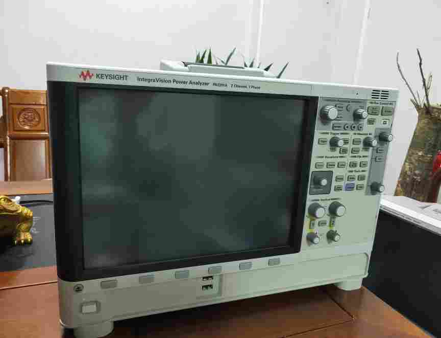 1660980680698793.jpg 全球回收安捷伦是德Keysight PA2201A IntegraVision 功率分析仪