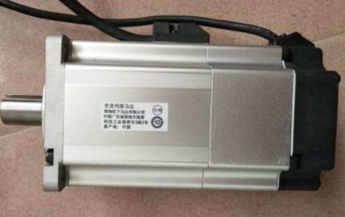 日本Panasonic A6系伺服马达MSMF082L1V2M带刹车功率750W