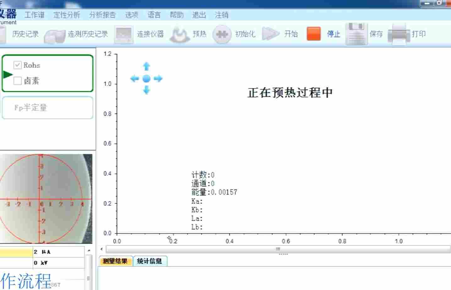 pcb rohs检测设备