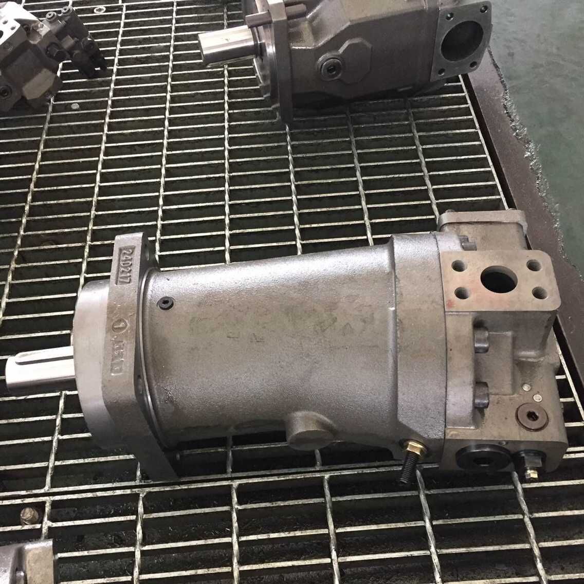 江苏变量叶片油泵A4VSO40DFR/30R-PPB12N00