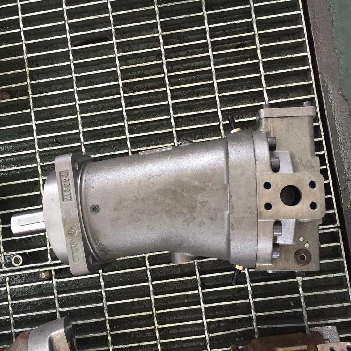 江苏变量叶片油泵A4VTGR-NLD10F001S