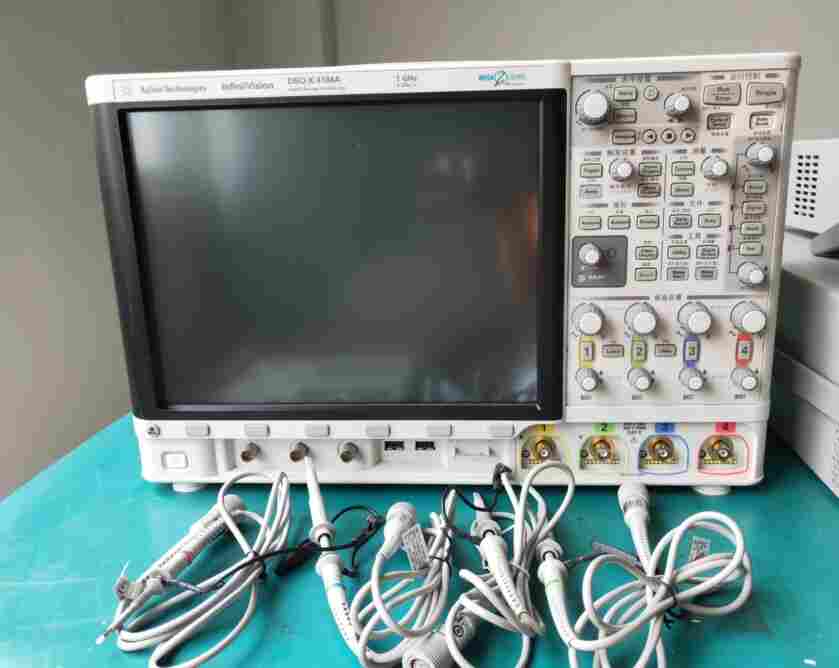 1661135895495895.jpg 长期出售安捷伦 DSO-X3014A示波器回收Agilent DSO-X4104A示波器