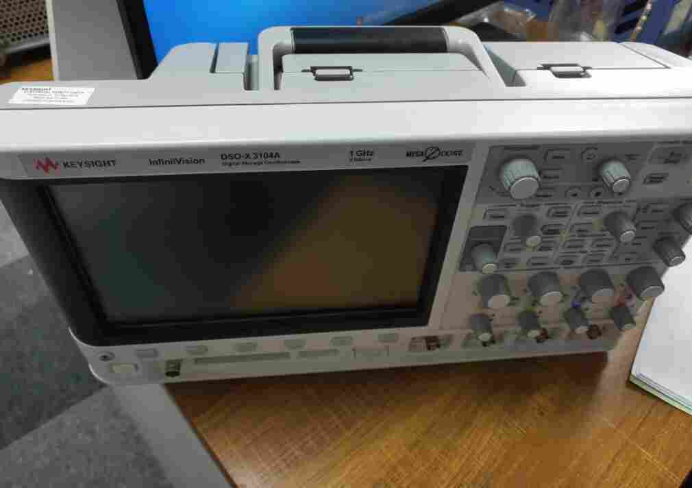 1661136155521528.jpg 回收Agilent安捷伦DSO-X3104A 3032T 3034 3052 3054 3102示波器