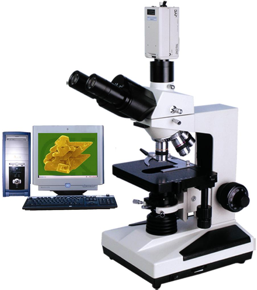 BM-8CE电脑型生物显微镜