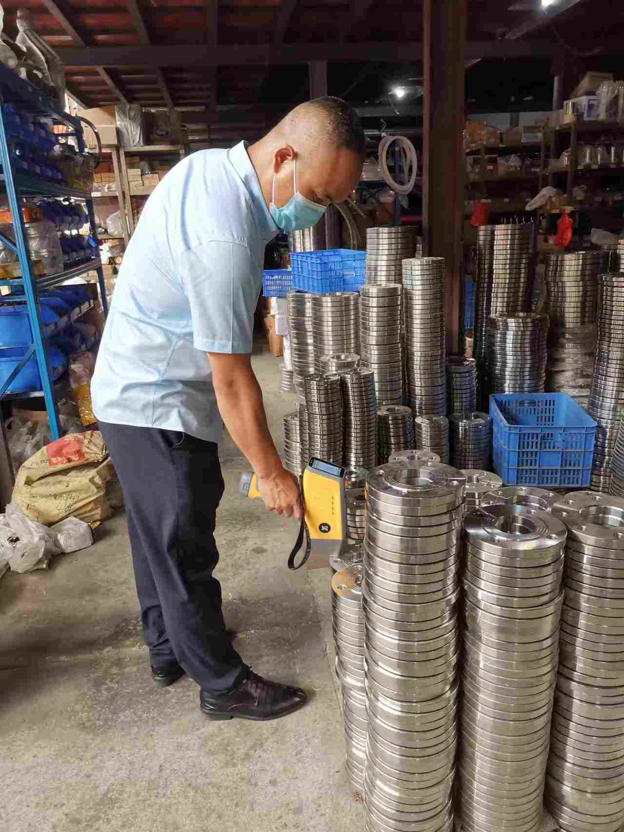 手持式合金光谱仪 合金材质光谱仪