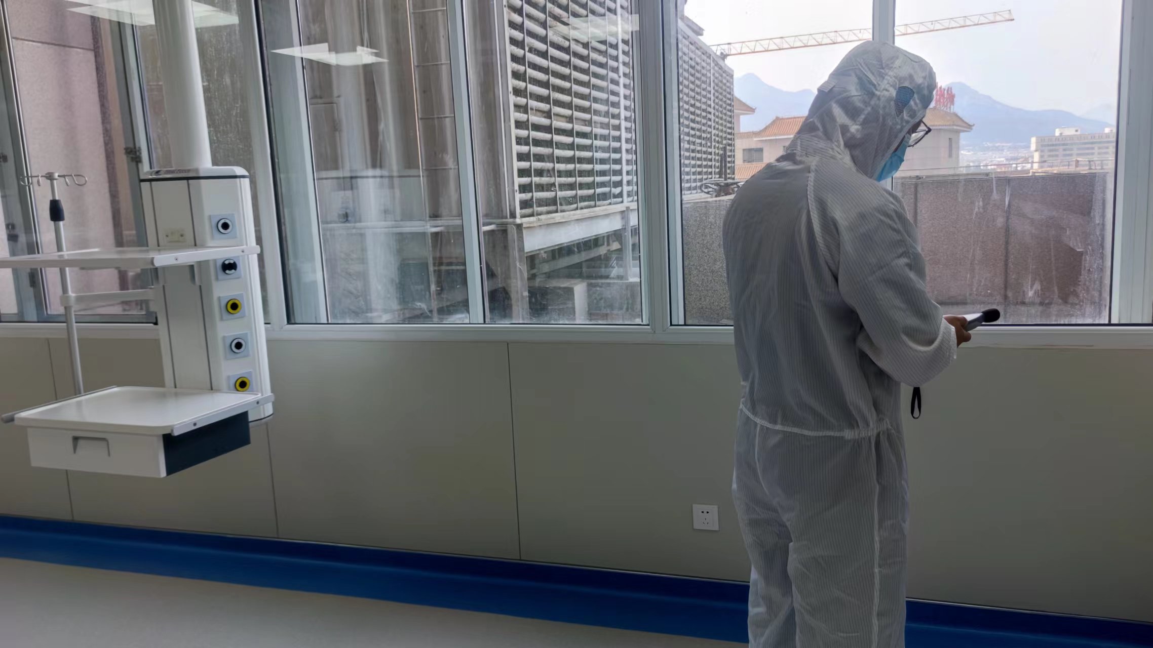 江苏省南京市医院手术室净化检测单位2022年已更新