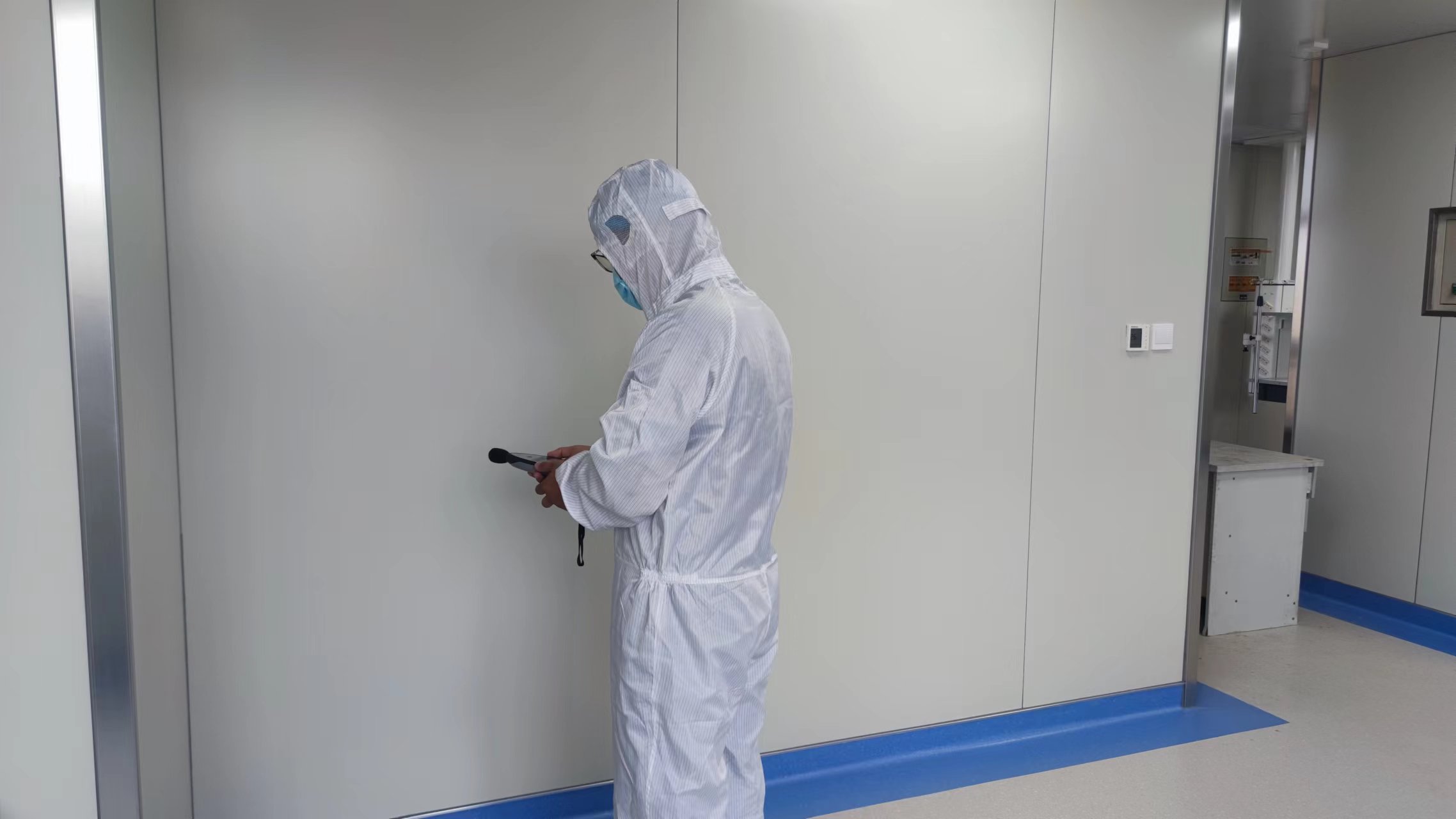 陜西省西安市生物安全柜潔凈室檢測項目和標準有哪些2022已更新