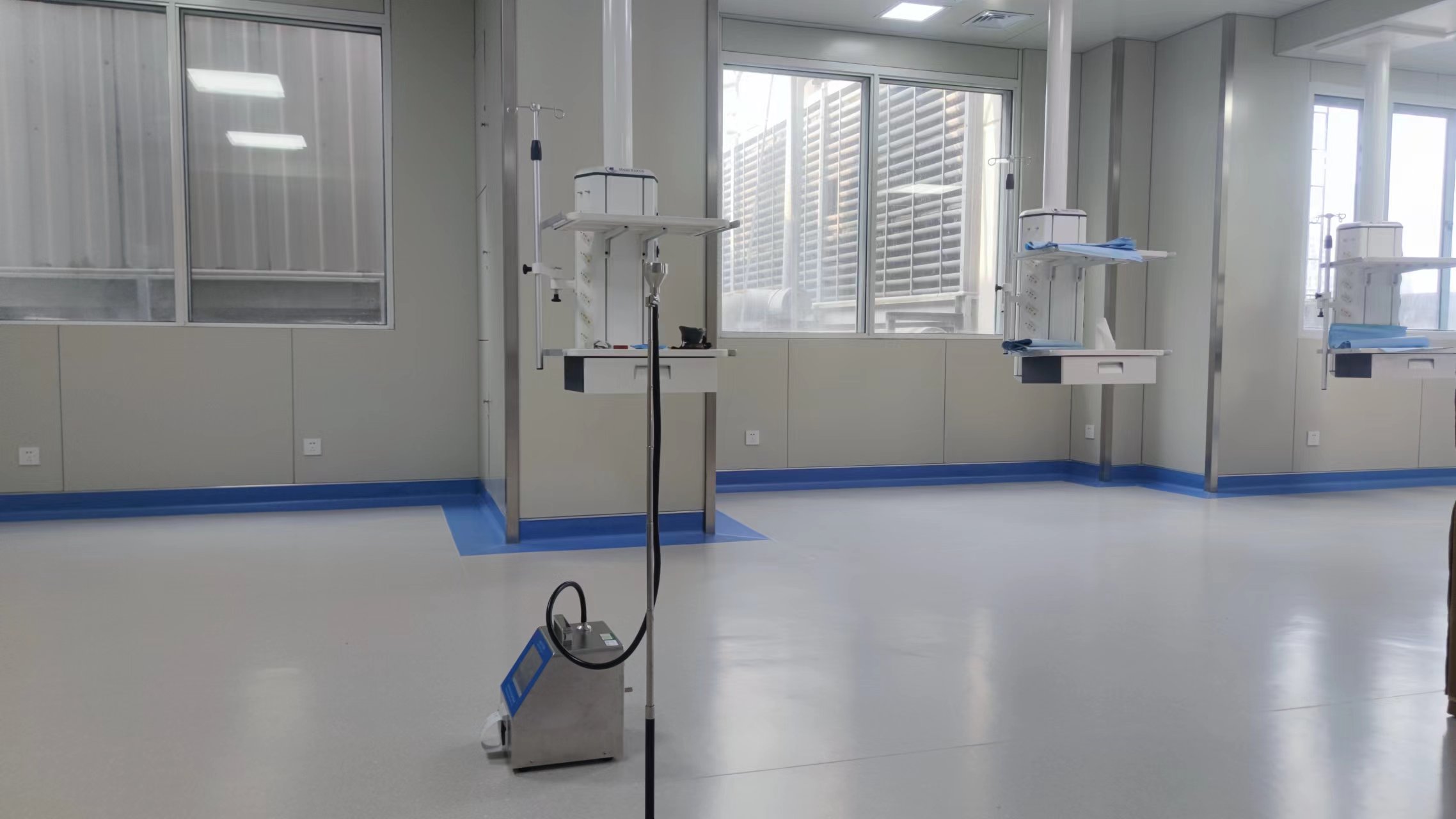 湖南省怀化市医院手术室洁净室检测单位2022年已更新