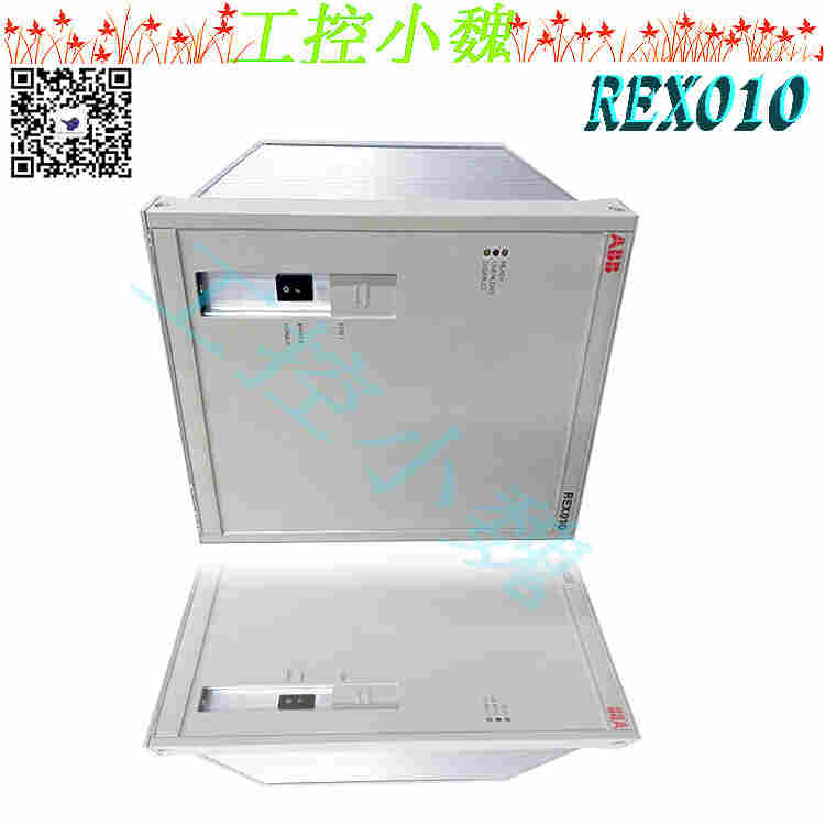 REX010继电器保护装置ABB