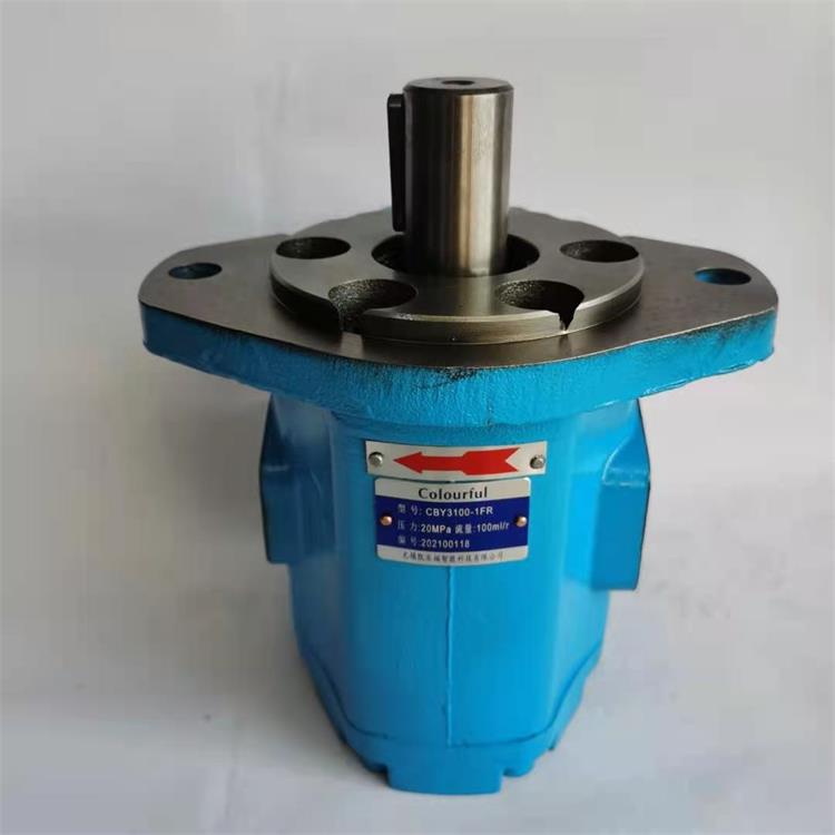 临夏和政县齿轮油泵CBF-F414-ALH注塑机油泵