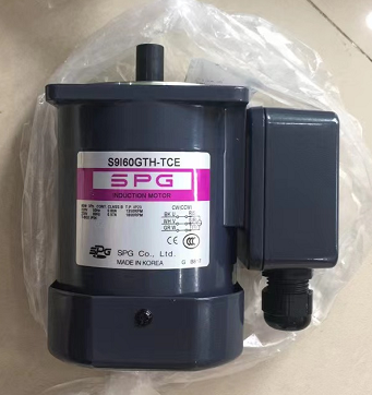 SPG减速电机S9I60GTH-TCE产品实图详情