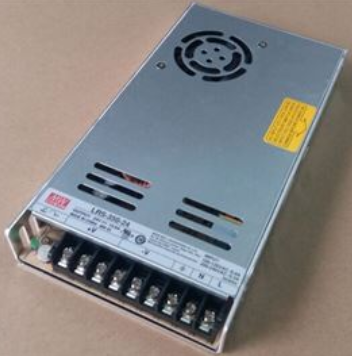 台湾明纬的开关电源LRS-350-24订货1周
