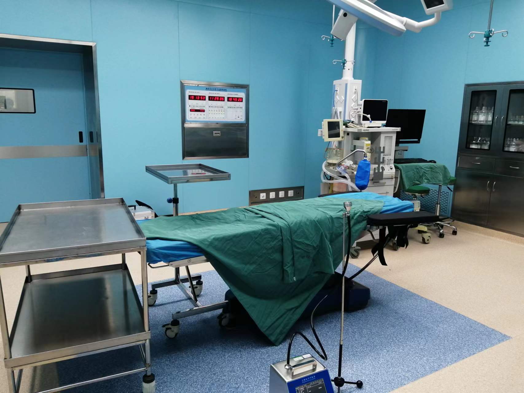 山西省運城市手術室潔凈度檢測項目和標準有些2022已更新