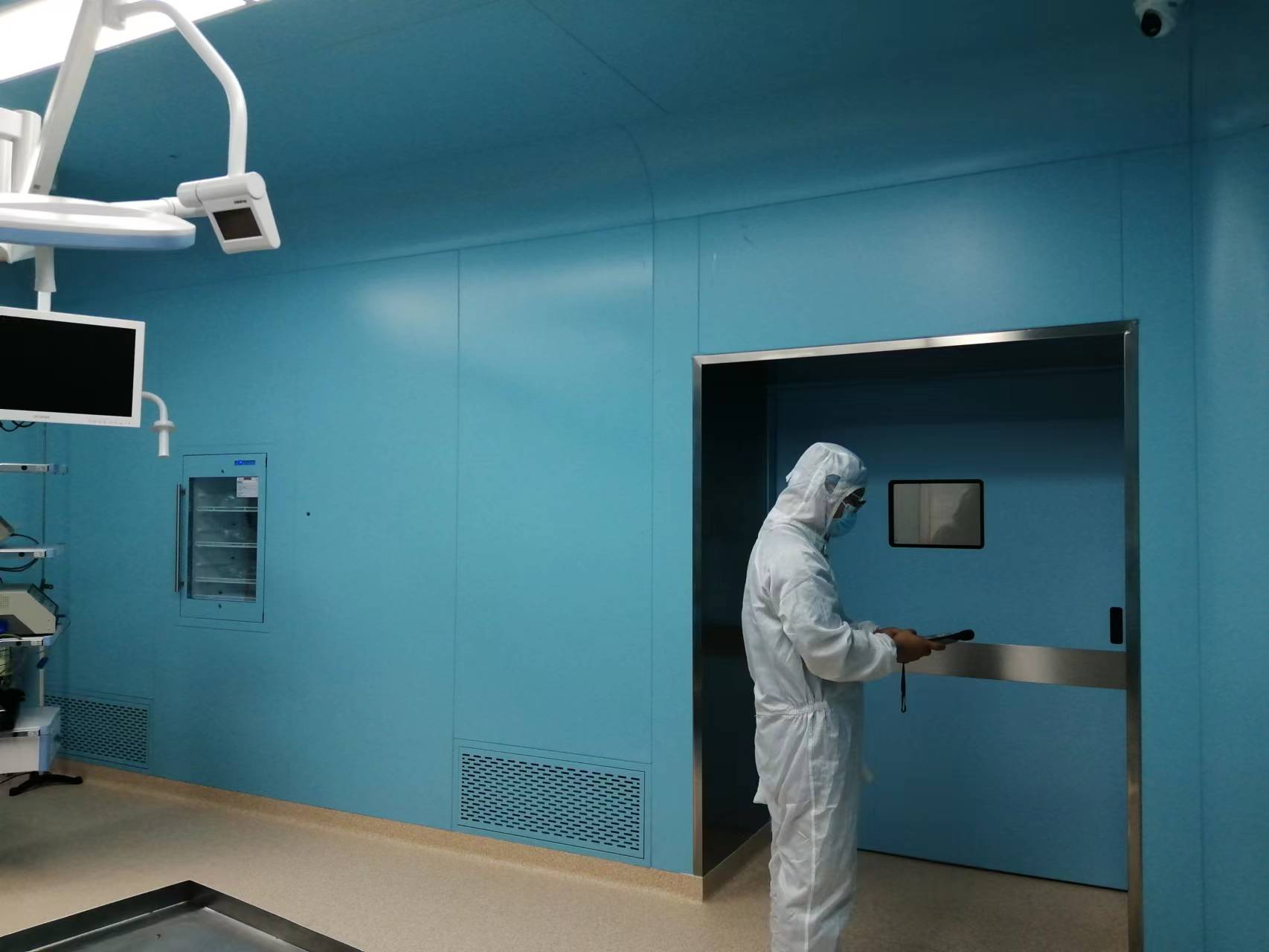陜西省西安市生物安全柜潔凈室檢測項目和標準有哪些2022已更新