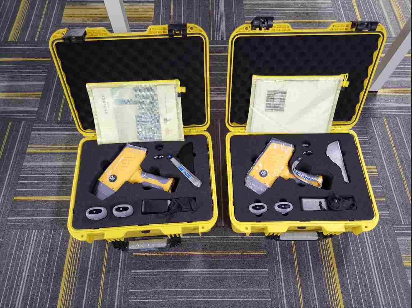 合金元素光谱分析仪