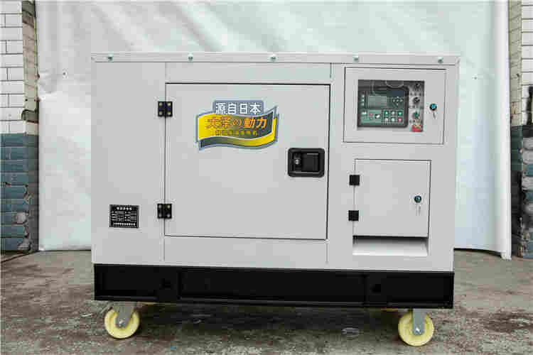 远程监控35KW柴油发电机