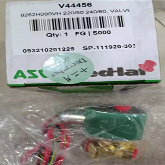 美国ASCO电磁阀SCG238A046使用特征