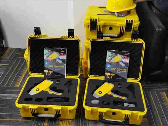 科迈斯手持式光谱分析仪