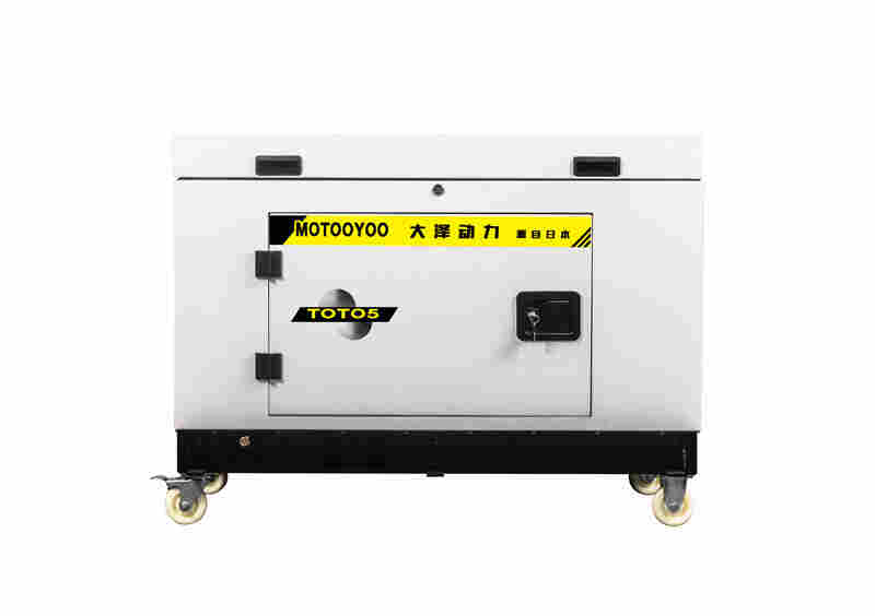 5KW小型汽油发电机TOTO5
