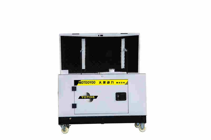 5KW小型汽油发电机TOTO5