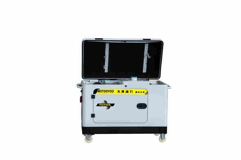 5KW小型汽油发电机TOTO5