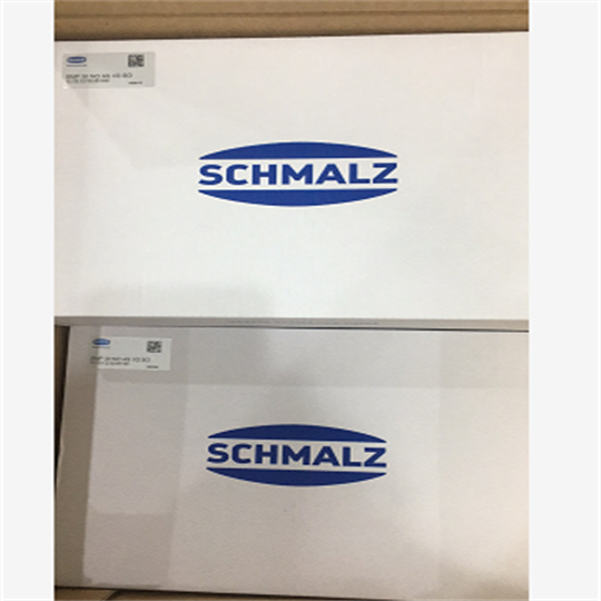 SCHMALZ真空发生器SMPi 25 NC RD M12-5环境影响