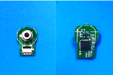 数字式红外热电堆传感器 快速实现非接触式体温检测
