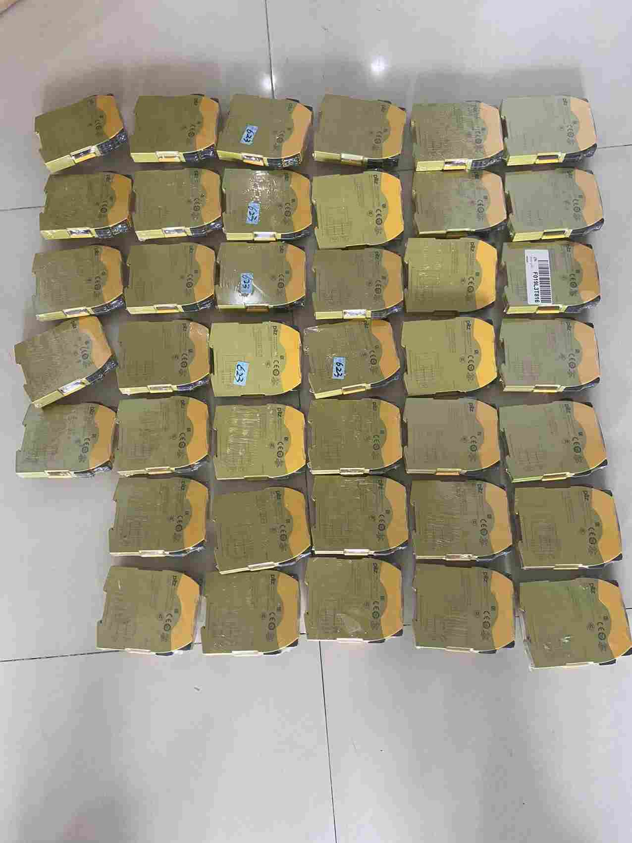 暂时现货售506335德国PILZ皮尔兹安全接近开关