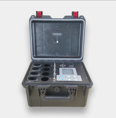 四路恒流大气采样 HC-2040B 型