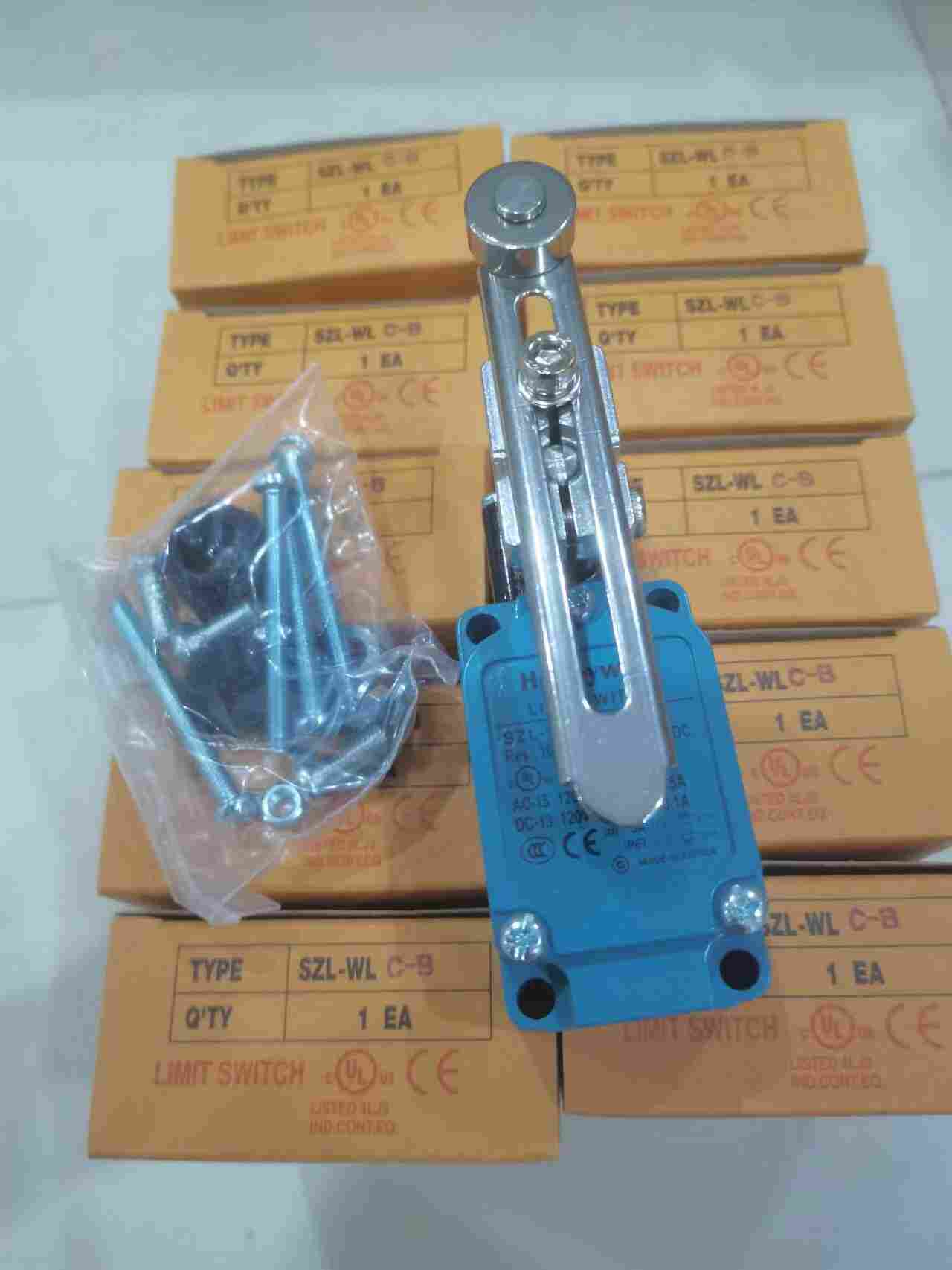 了解霍尼韦尔honeywell限位开关SZL-WL-B-C01CH