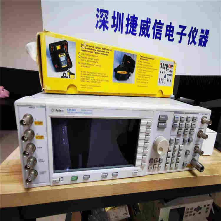  ​安捷伦Agilent E4438C信号发生器6G