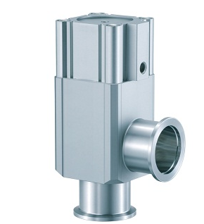 小型SMC铝制是高真空L型电磁阀XLA-16-2M9BC