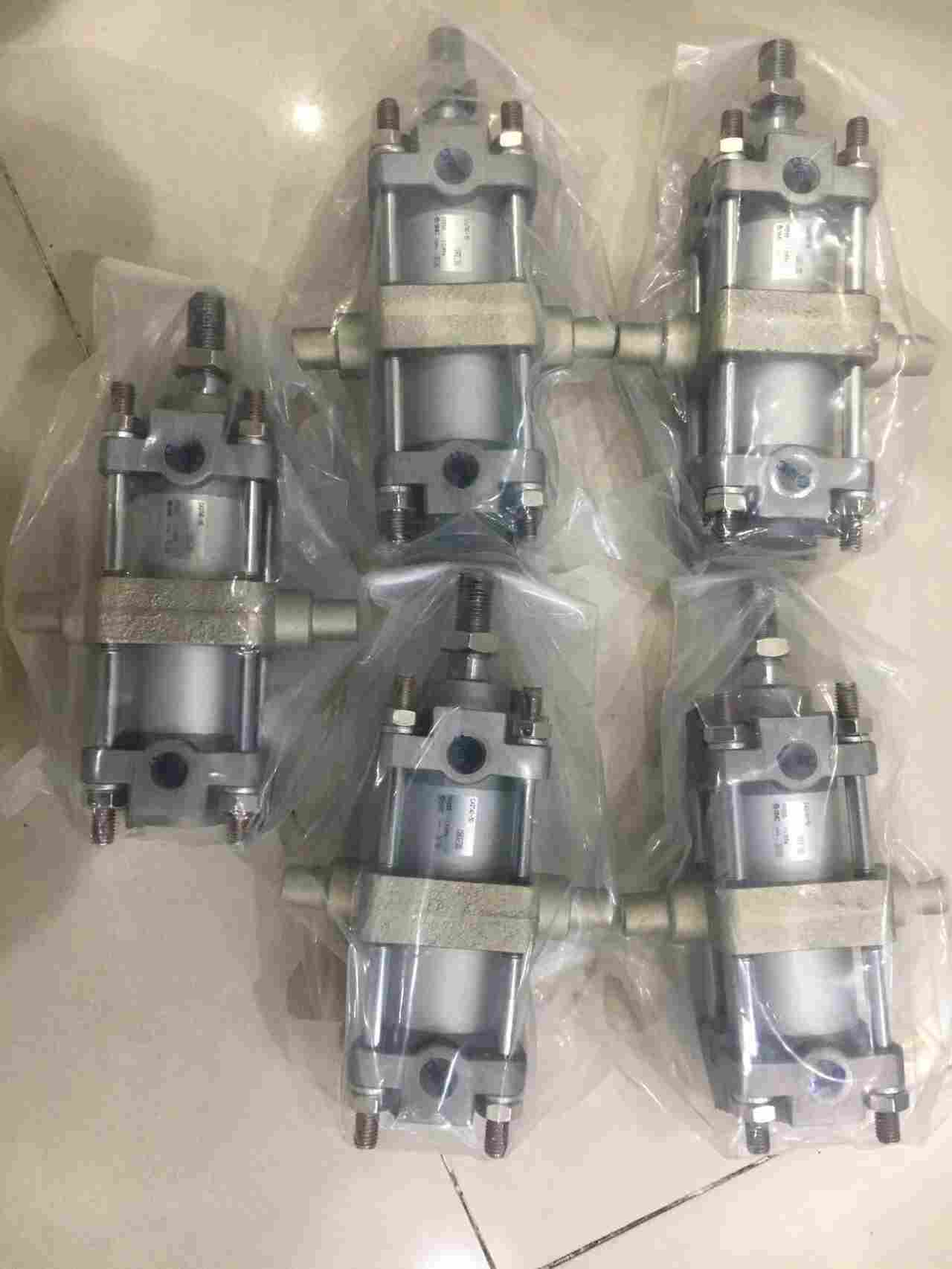 SMC旋转气缸CDRB2BW20-180S的组成及应用