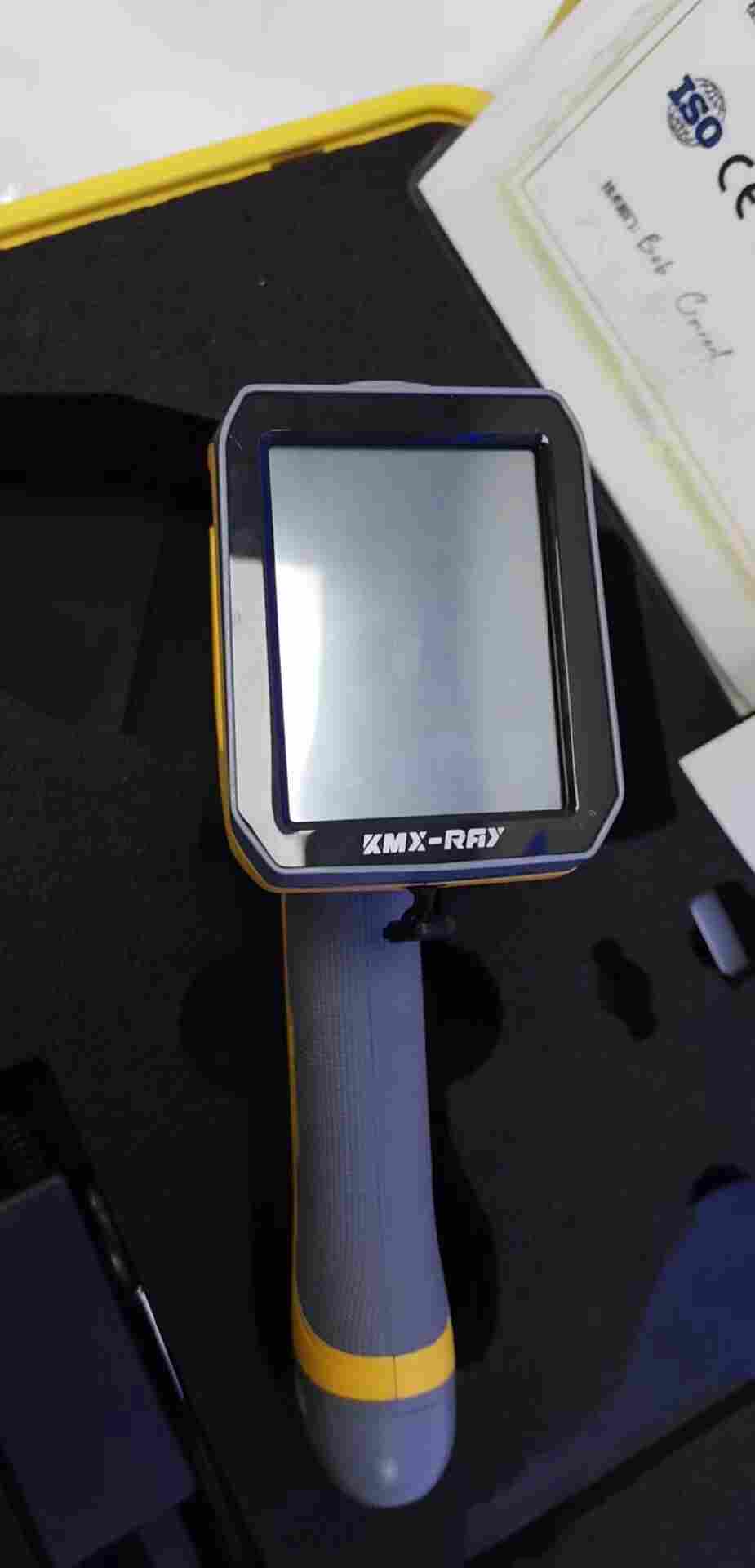 便携式合金材质光谱仪