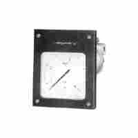 上海自动化仪表十一厂双波纹管差压计相关参数