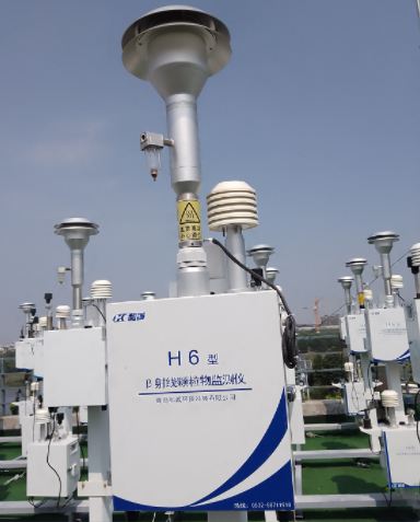 1662447895409788.png β射线粉尘颗粒物监测仪 全天候实时提供数据