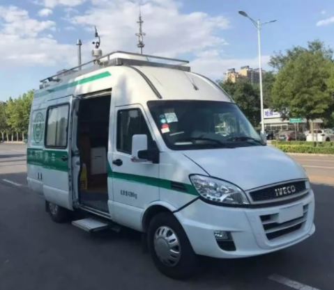 1662450913977762.png 移动监测车 大气环境走航监测车