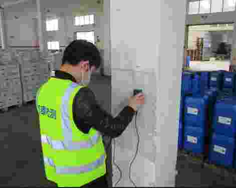 济源  房屋质量安全检测鉴定机构中心收费价格 