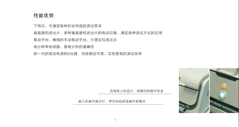 天瑞ROHS无卤检测仪器