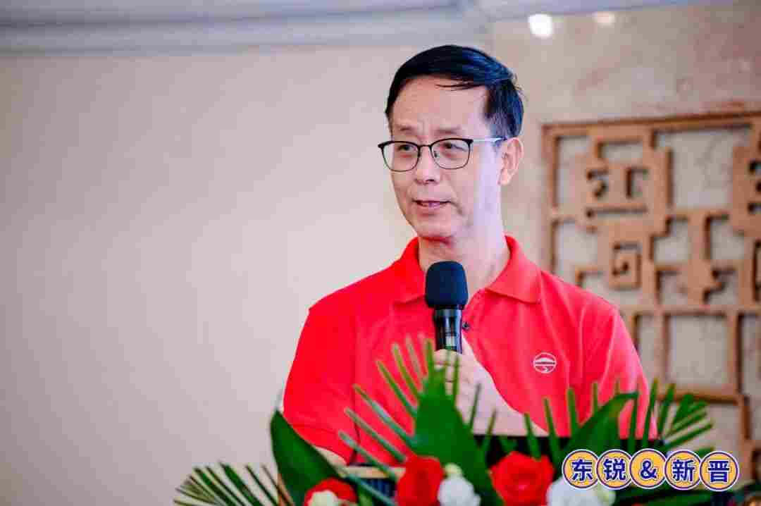 2022东锐科技经销商交流会圆满召开